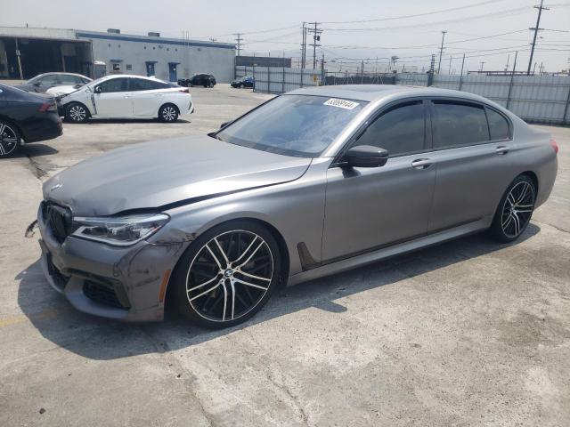 VIN WBA7F0C33HGM22251 2017 BMW 7 Series, 750 I no.1