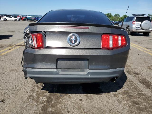 2011 Ford Mustang VIN: 1ZVBP8AM1B5166969 Lot: 61424884