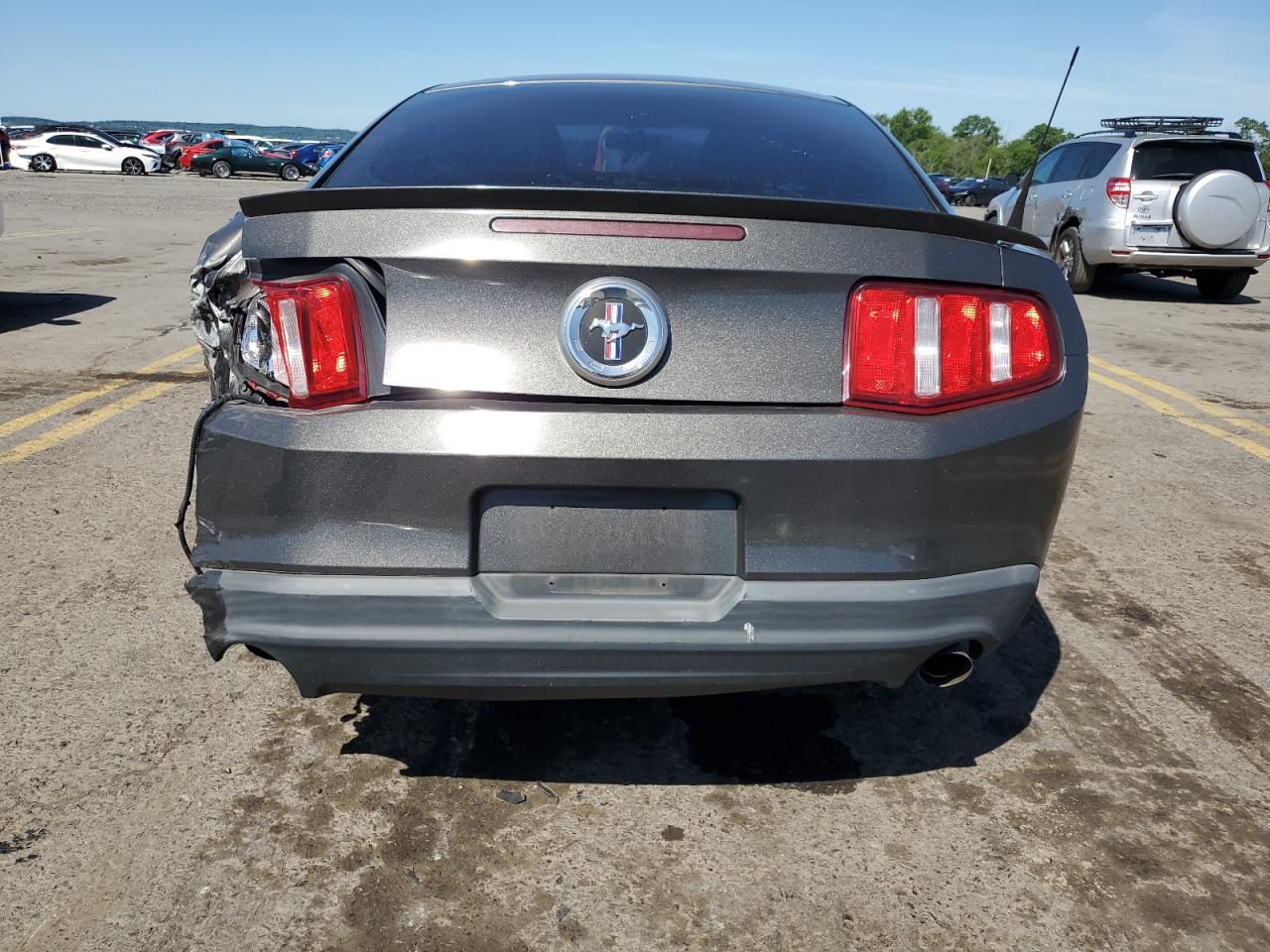 1ZVBP8AM1B5166969 2011 Ford Mustang