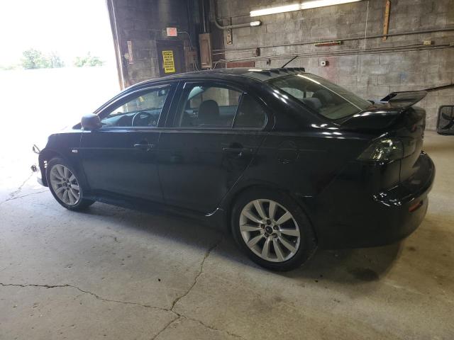 2011 Mitsubishi Lancer Gts VIN: JA32U8FW9BU004713 Lot: 61223754