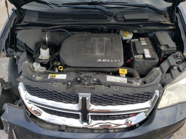 2013 Dodge Grand Caravan Se VIN: 2C4RDGBG6DR733423 Lot: 61376874