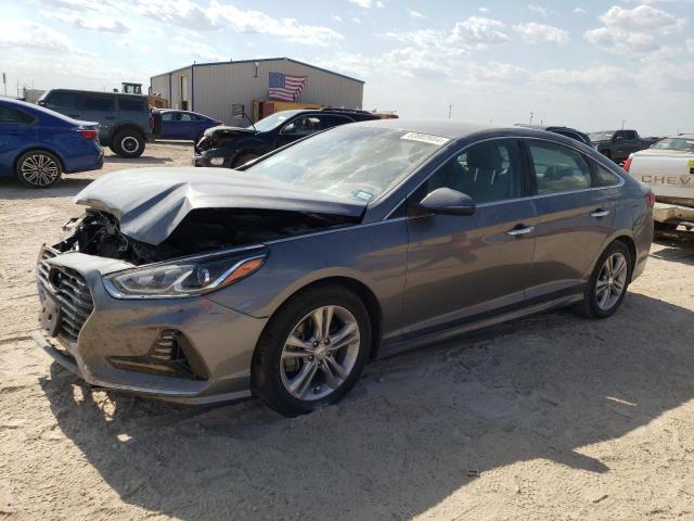 2018 HYUNDAI SONATA SPORT 2018