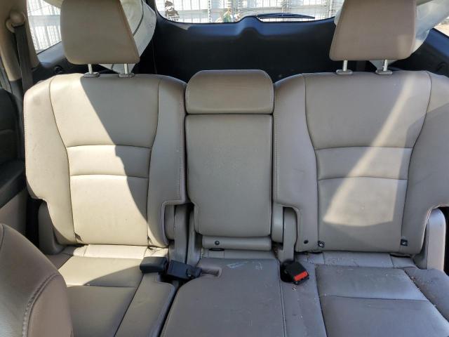 2017 HONDA PILOT EXL - 5FNYF5H58HB009590