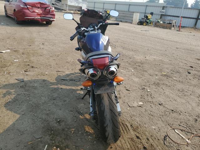2004 YAMAHA FZ6 S - JYARJ08E64A000262