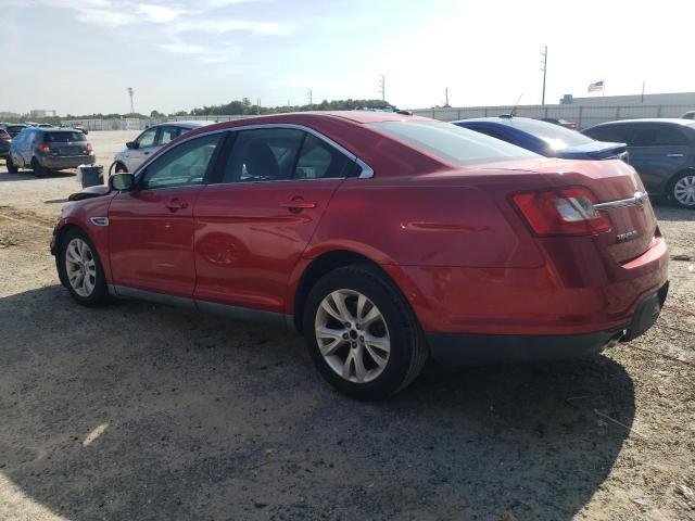 2011 Ford Taurus Sel VIN: 1FAHP2EW5BG119895 Lot: 62112534