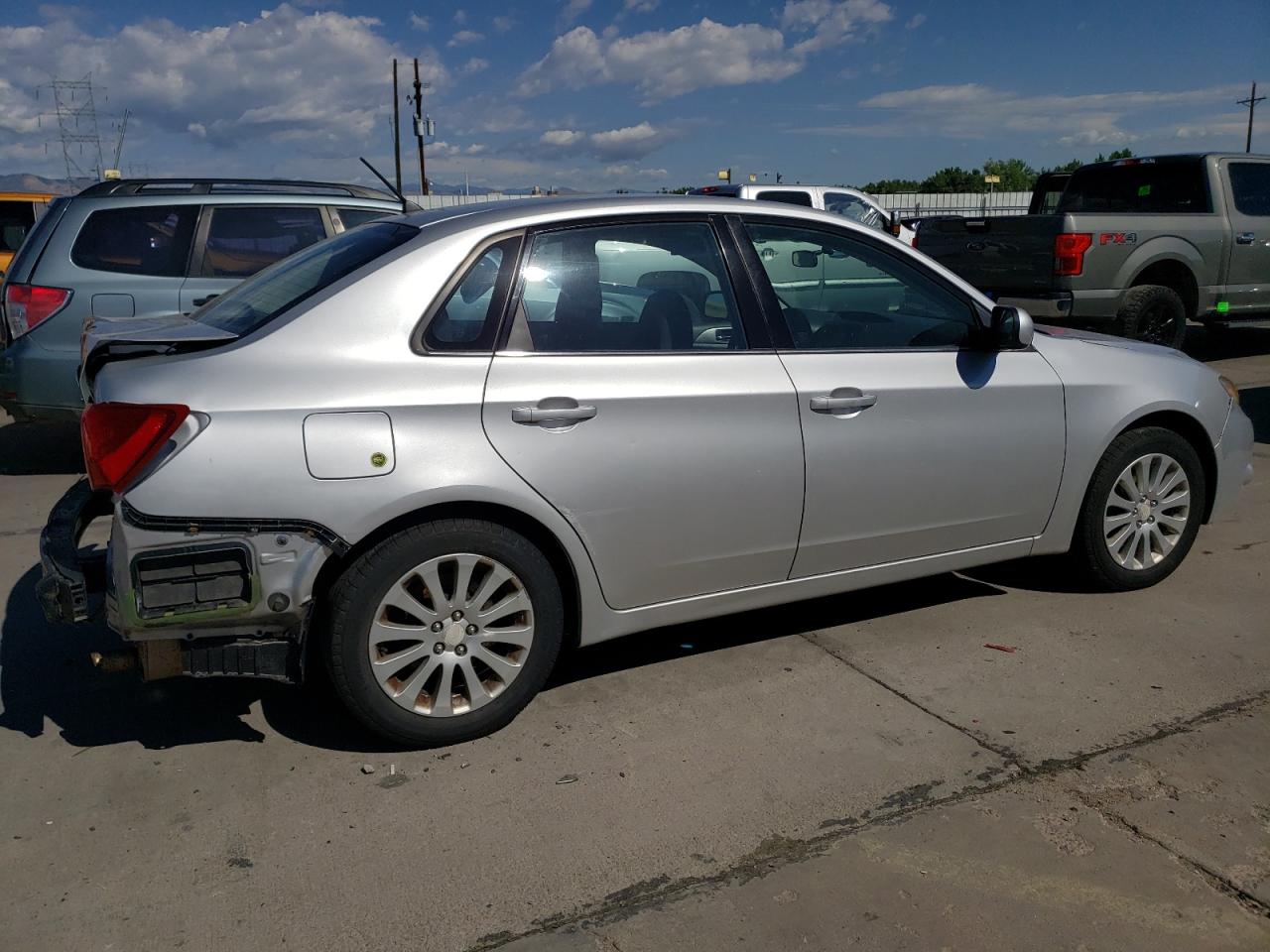 JF1GE6B6XBH506806 2011 Subaru Impreza 2.5I Premium