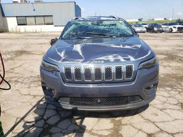 2021 JEEP CHEROKEE L - 1C4PJMMX7MD212029