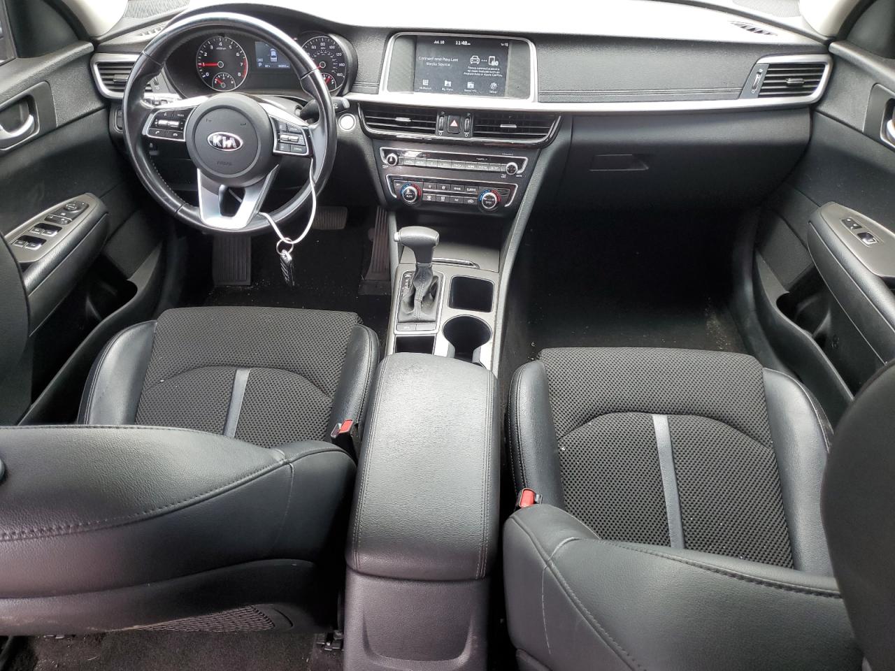 5XXGT4L38KG308957 2019 Kia Optima Lx