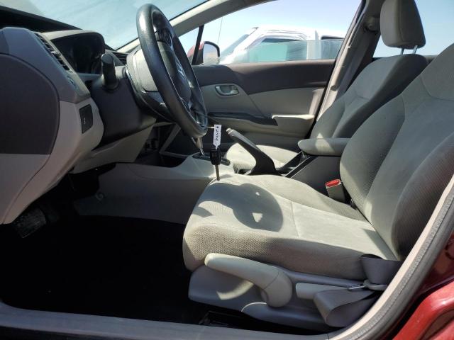 2012 Honda Civic Lx VIN: 2HGFB2F40CH046651 Lot: 62192054