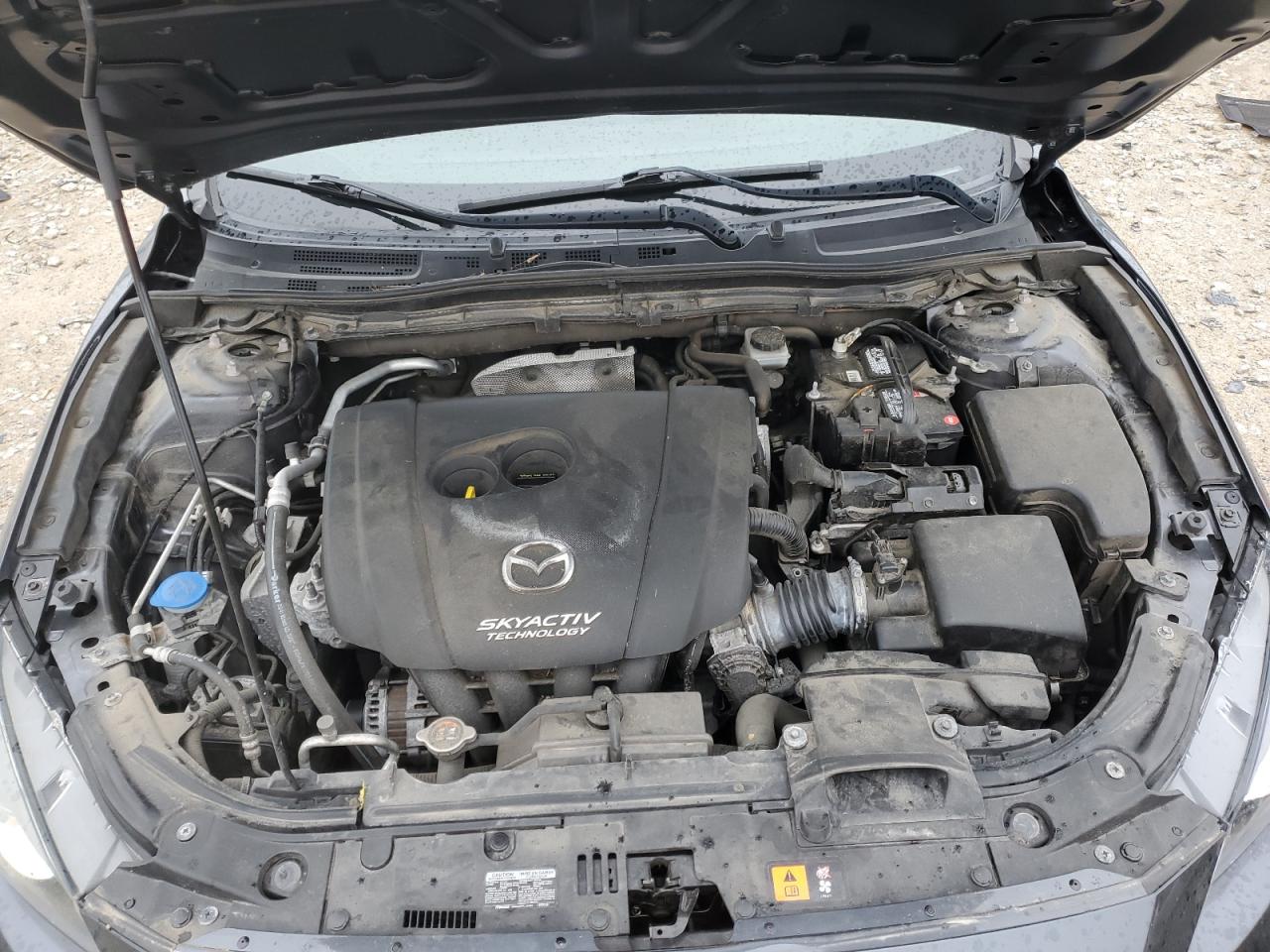 JM1BM1U74G1313194 2016 Mazda 3 Sport