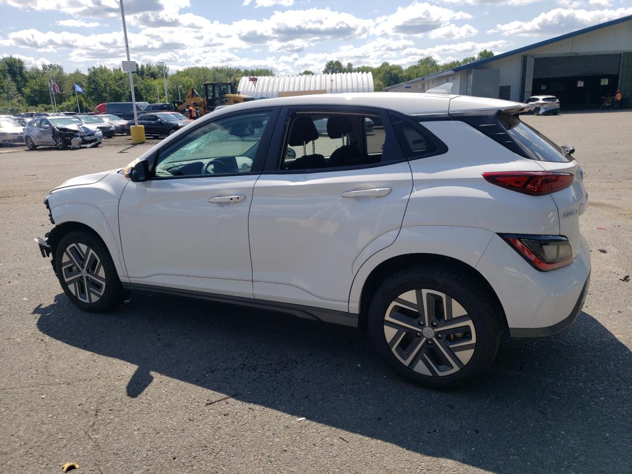 Lot #2776413010 2023 HYUNDAI KONA SE