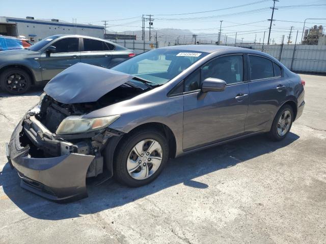 19XFB2F52FE216564 2015 HONDA CIVIC - Image 1