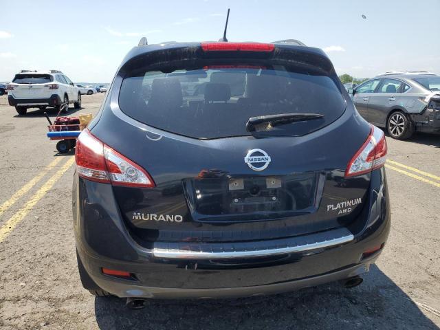 2012 Nissan Murano S VIN: JN8AZ1MW9CW202405 Lot: 62891494