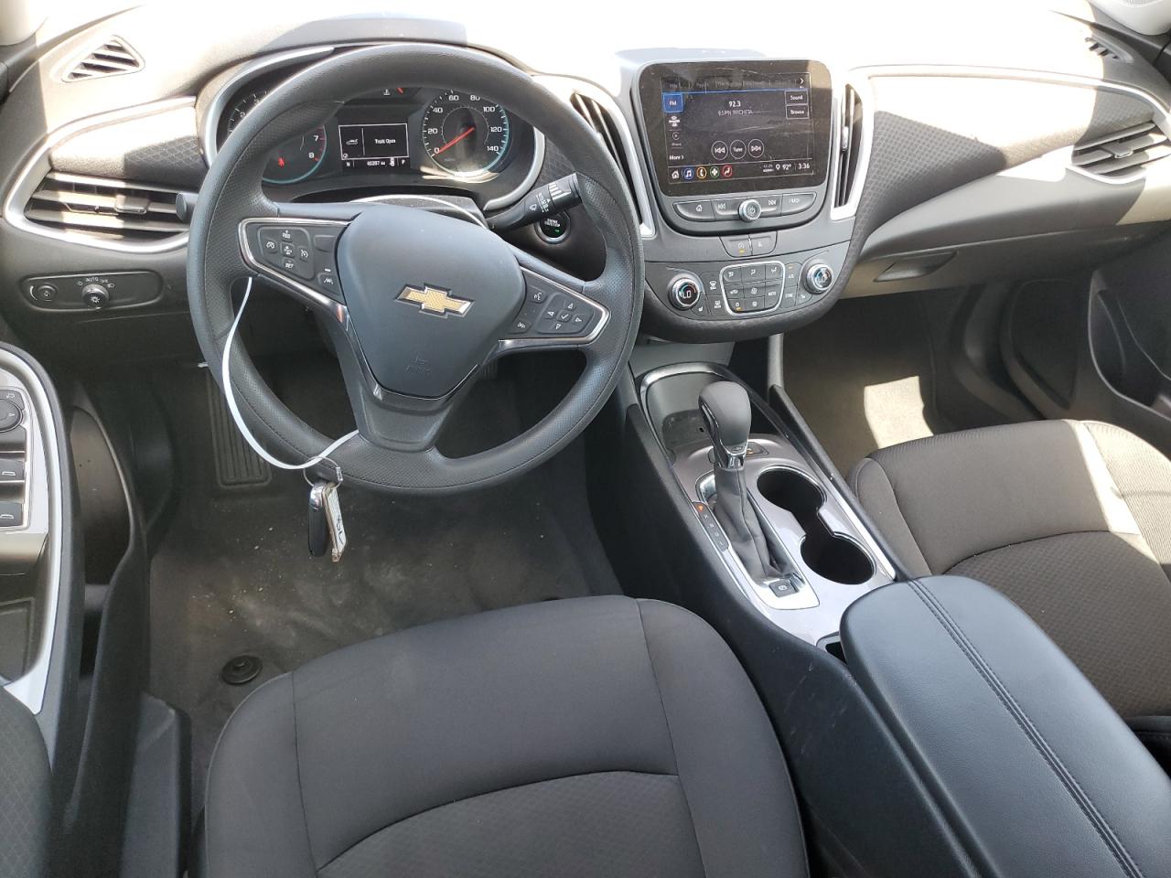 1G1ZD5ST3PF201438 2023 Chevrolet Malibu Lt