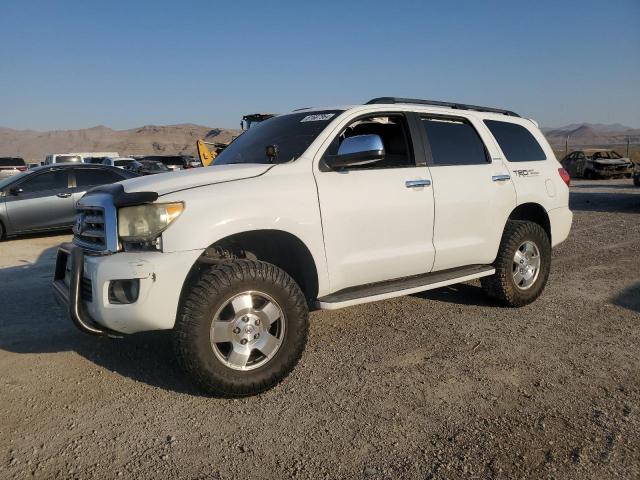2008 Toyota Sequoia Limited VIN: 5TDBY68AX8S000100 Lot: 61687864