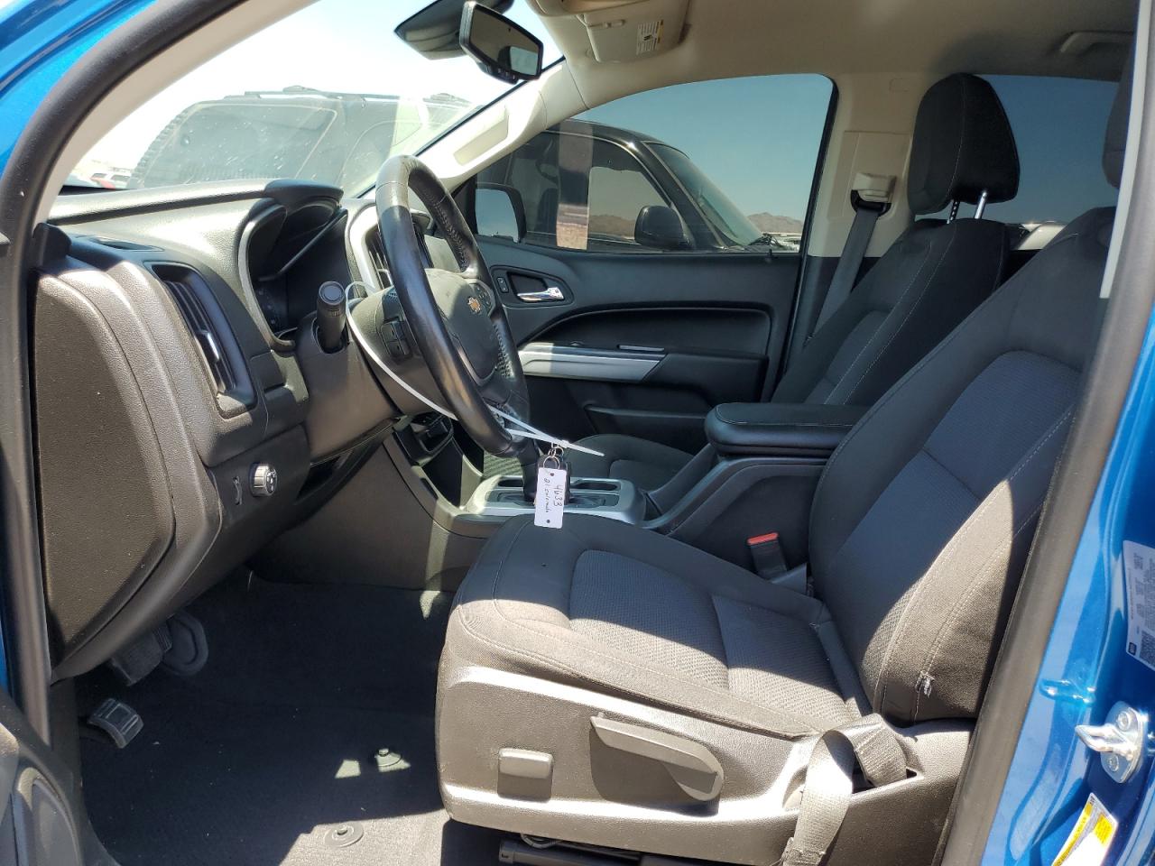 1GCGSCEN2M1293219 2021 Chevrolet Colorado Lt