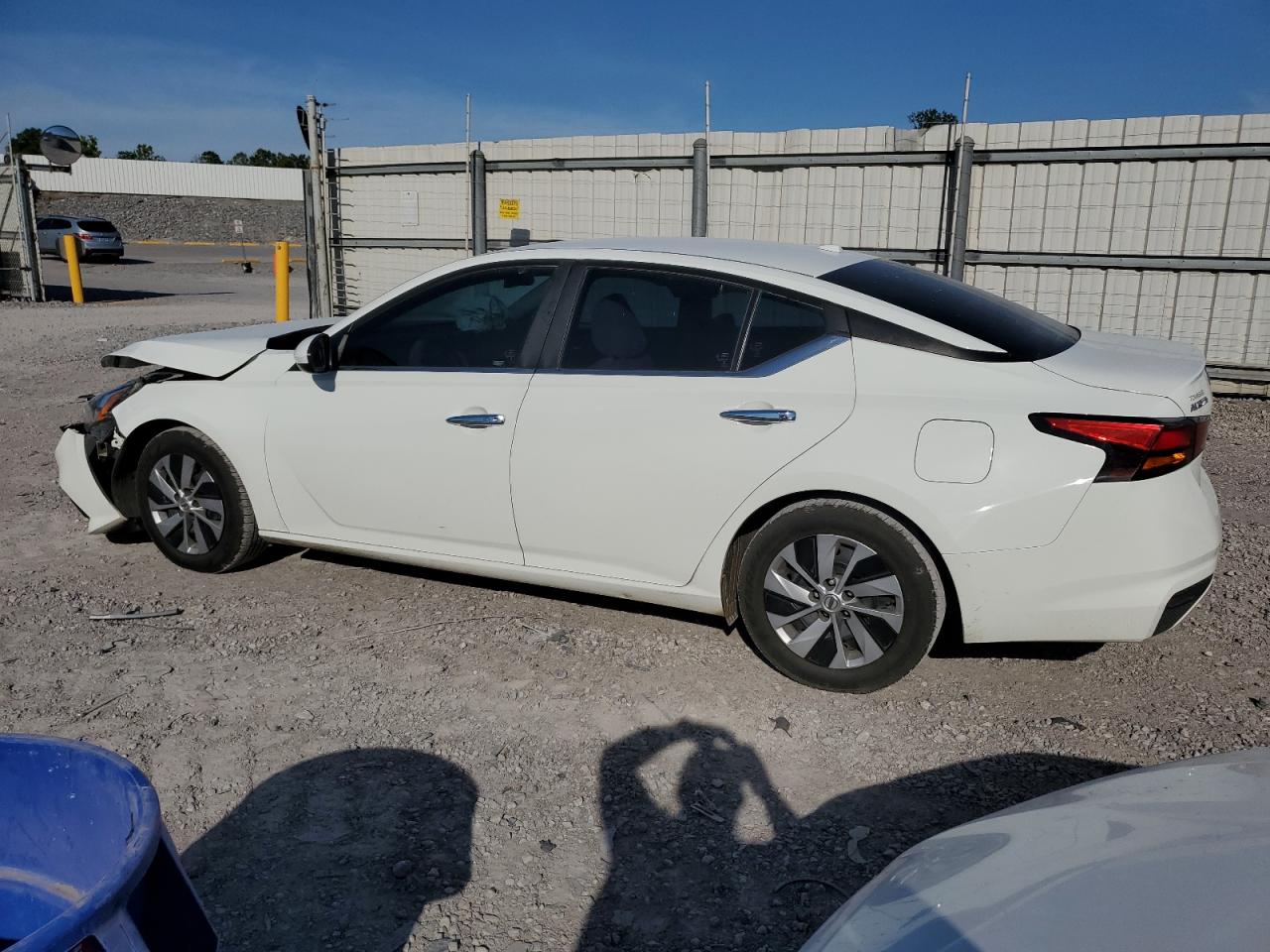 2020 Nissan Altima S vin: 1N4BL4BV0LC240268