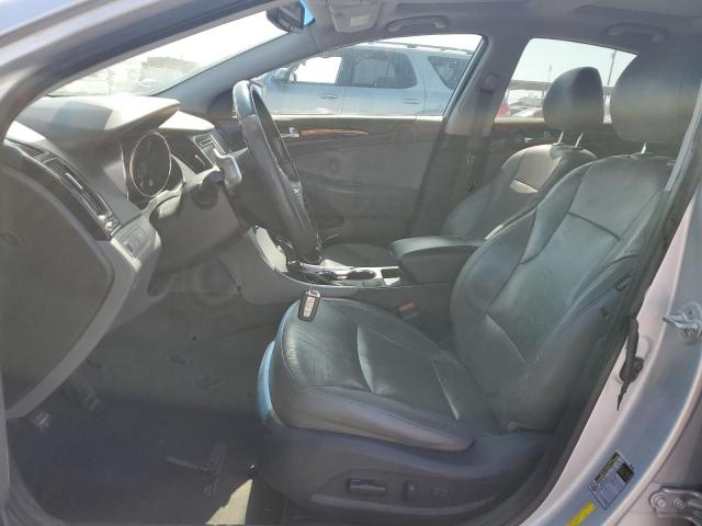 2013 Hyundai Sonata Se VIN: 5NPEC4ABXDH588454 Lot: 61870124