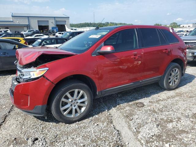 2012 FORD EDGE SEL 2012