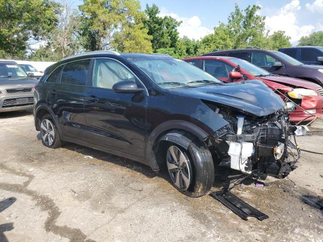 VIN KNDCM3LD4J5135911 2018 KIA Niro, LX no.4