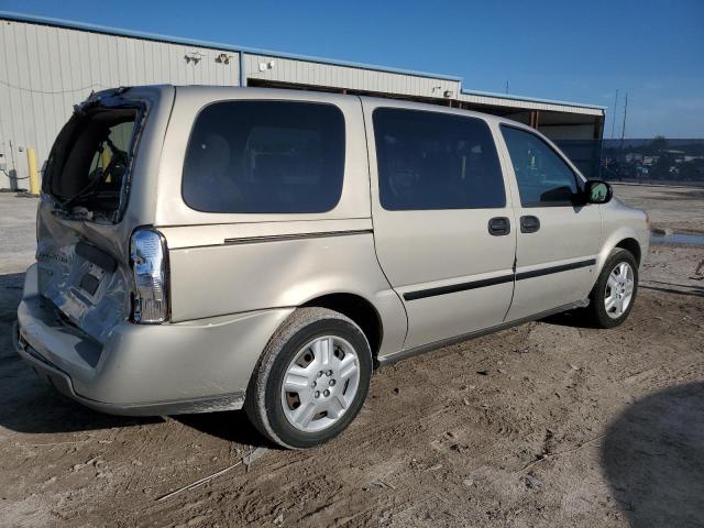 2007 Chevrolet Uplander Ls VIN: 1GNDV23W47D211906 Lot: 63305084