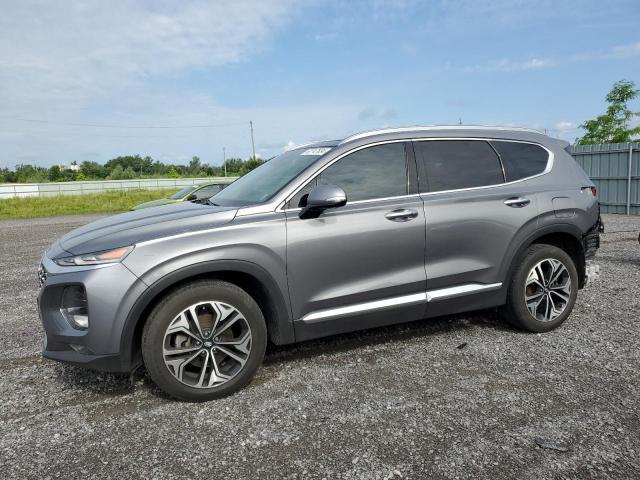 2019 Hyundai Santa Fe Limited VIN: 5NMS5CAA8KH103270 Lot: 62747634