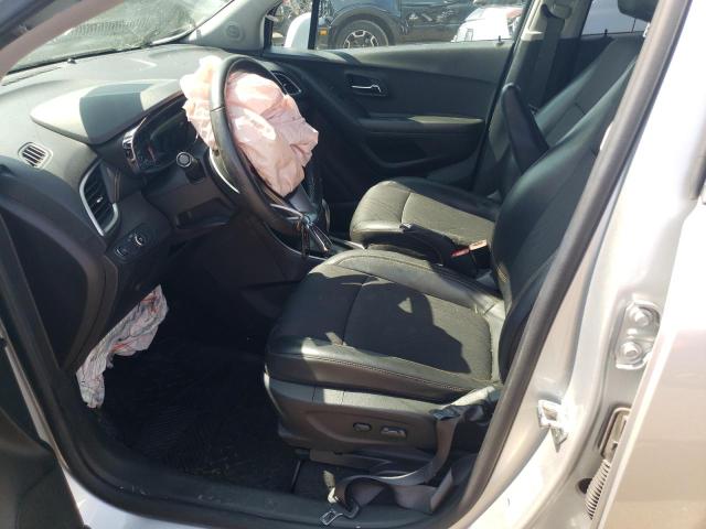 2020 CHEVROLET TRAX 1LT - KL7CJLSB7LB009536