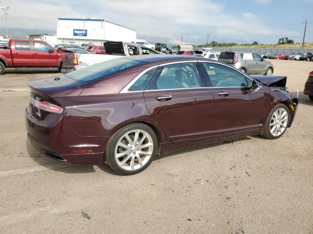 VIN 3LN6L2G9XDR815891 2013 Lincoln MKZ no.3