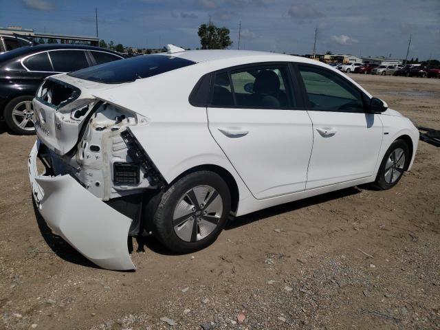 Vin: kmhc65lc8hu031432, lot: 54251225, hyundai ioniq blue 20173