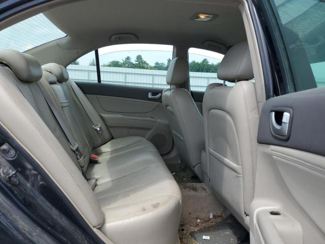 2006 Hyundai Sonata Gls VIN: 5NPEU46FX6H054155 Lot: 61444284