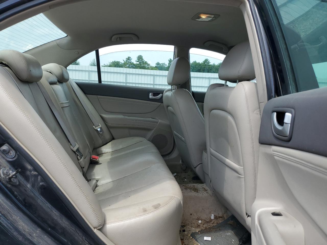 5NPEU46FX6H054155 2006 Hyundai Sonata Gls