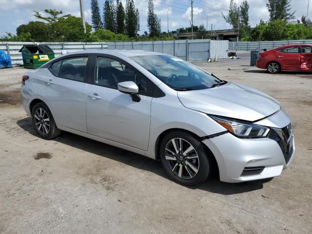 2020 NISSAN VERSA SV - 3N1CN8EV2LL862485
