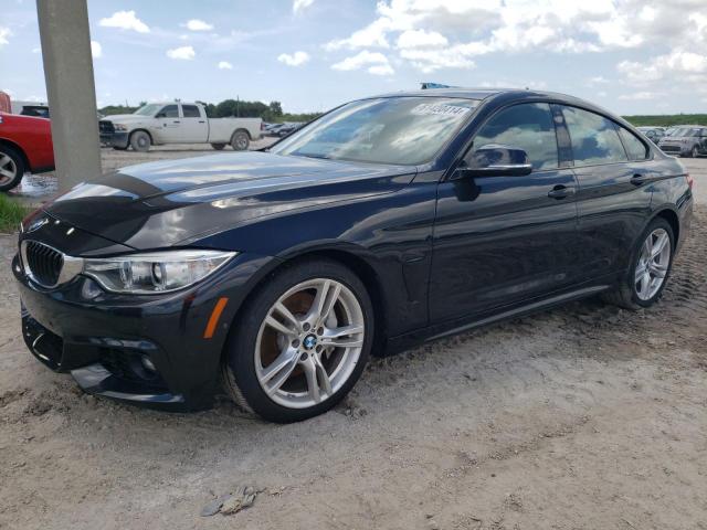 2017 BMW 440I Gran Coupe VIN: WBA4E3C30HG187539 Lot: 61420414