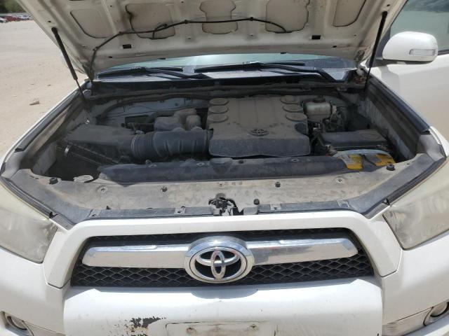 2012 Toyota 4Runner Sr5 VIN: JTEZU5JRXC5037324 Lot: 61686214