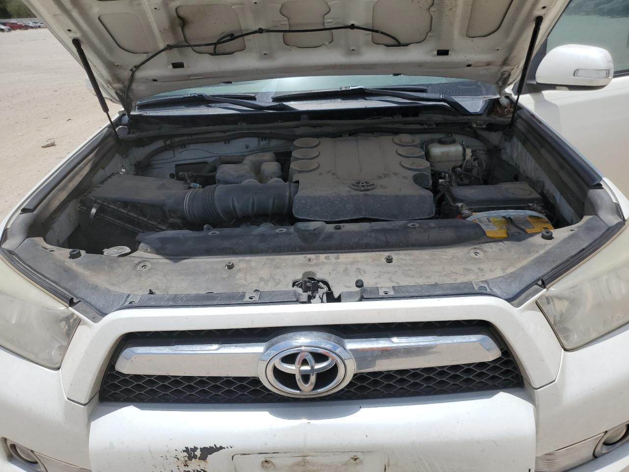 JTEZU5JRXC5037324 2012 Toyota 4Runner Sr5