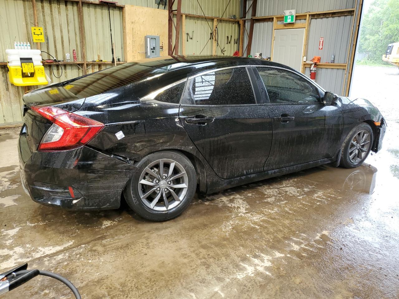 2HGFC2F70MH009091 2021 Honda Civic Ex 2HGFC2F70MH009091 2021 Honda Civic Ex