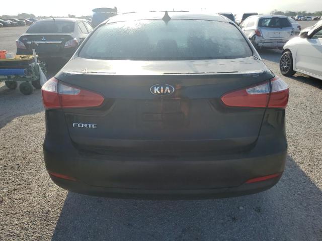 2016 KIA FORTE LX - KNAFX4A61G5513963