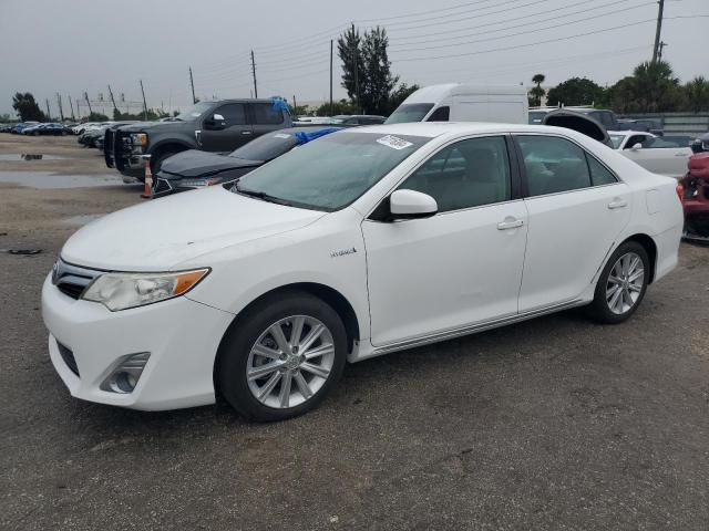 2012 Toyota Camry Hybrid VIN: 4T1BD1FK6CU049563 Lot: 61116304