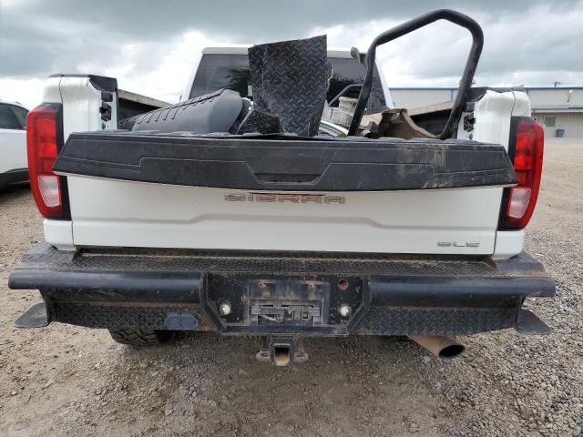 2021 GMC SIERRA K25 - 1GT49ME7XMF318571