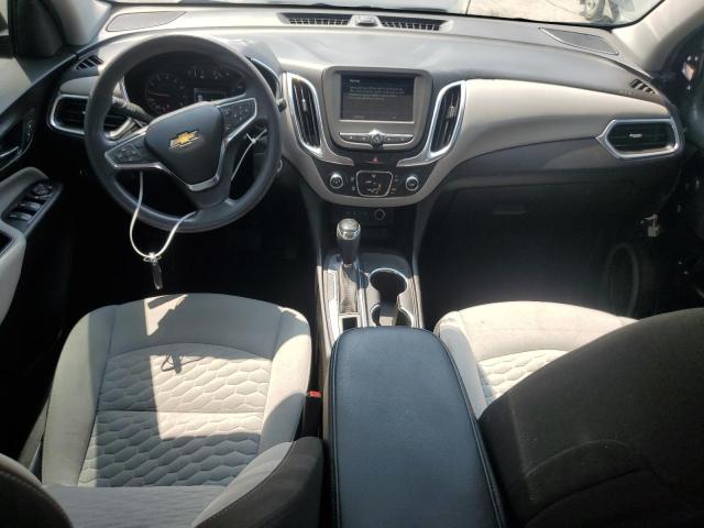 2019 CHEVROLET EQUINOX LS - 2GNAXSEV0K6158002