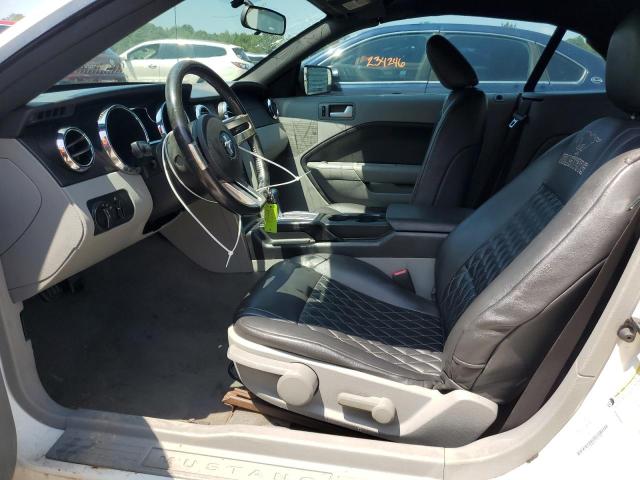 2008 Ford Mustang VIN: 1ZVHT84N585140510 Lot: 61079514