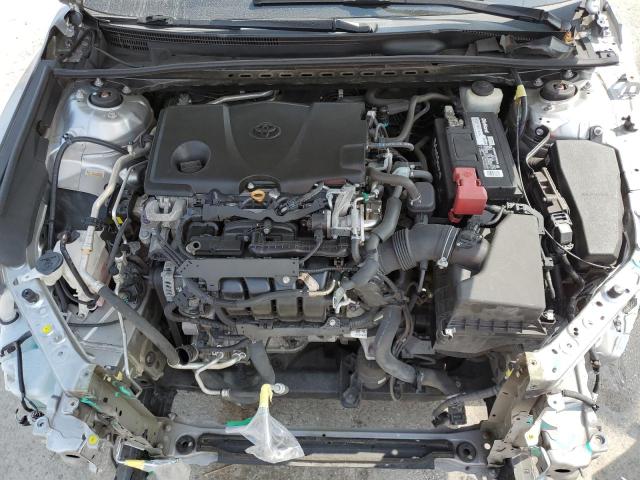 VIN 4T1B11HKXJU542195 2018 Toyota Camry, L no.11