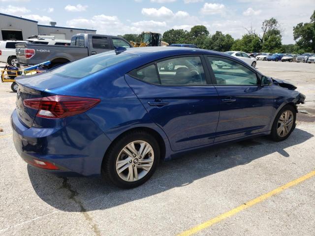 2019 HYUNDAI ELANTRA SE 5NPD84LF9KH407659  63533434