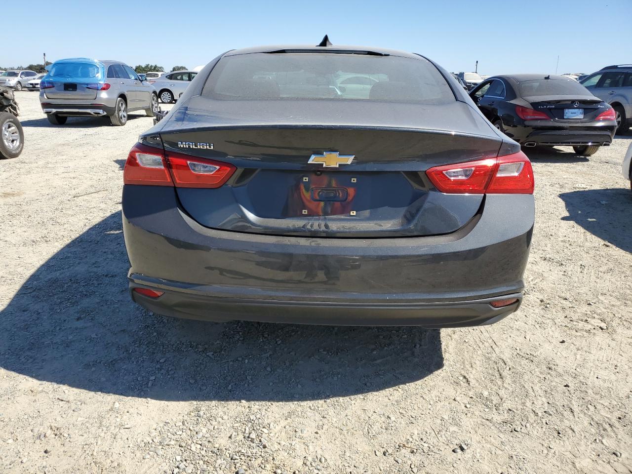 1G1ZB5ST8JF174556 2018 Chevrolet Malibu Ls