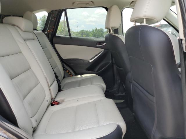 2016 Mazda Cx-5 Gt VIN: JM3KE2DY4G0762528 Lot: 61226324