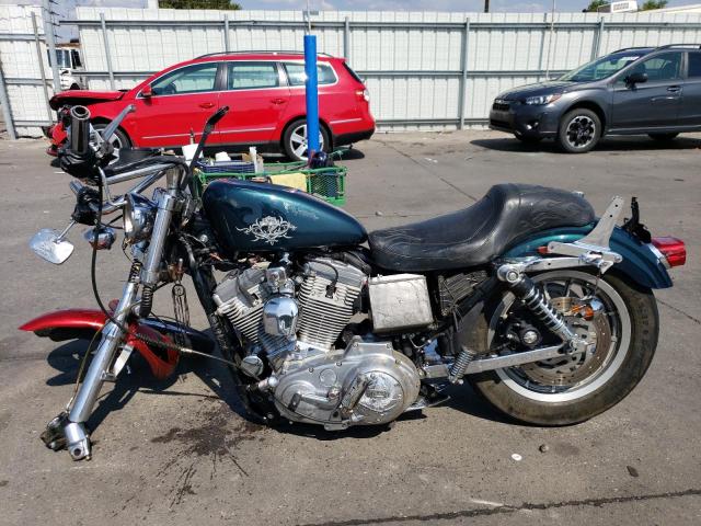 2001 HARLEY-DAVIDSON XL883 1HD4CAM351K134199