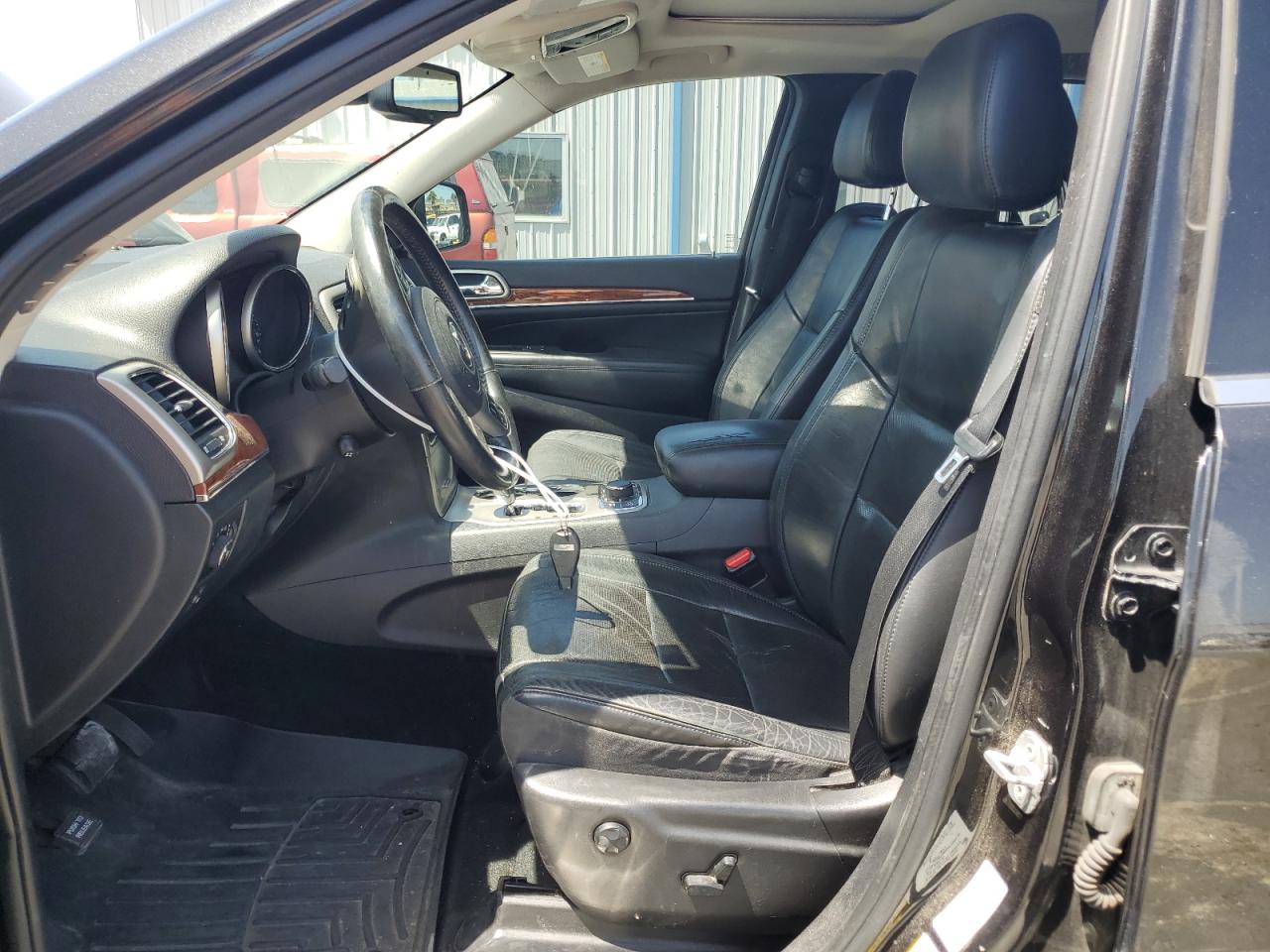 1C4RJFBG7CC115831 2012 Jeep Grand Cherokee Limited