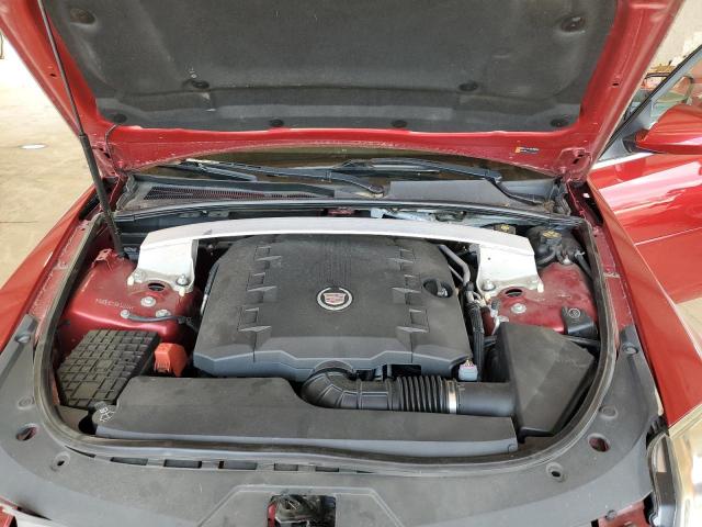 2011 Cadillac Cts Luxury Collection VIN: 1G6DE5EY3B0122324 Lot: 61340734