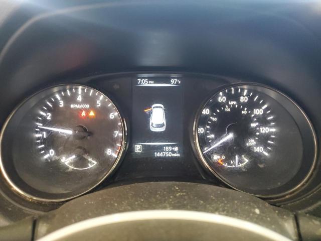 2017 Nissan Rogue S VIN: KNMAT2MT2HP543994 Lot: 61885784