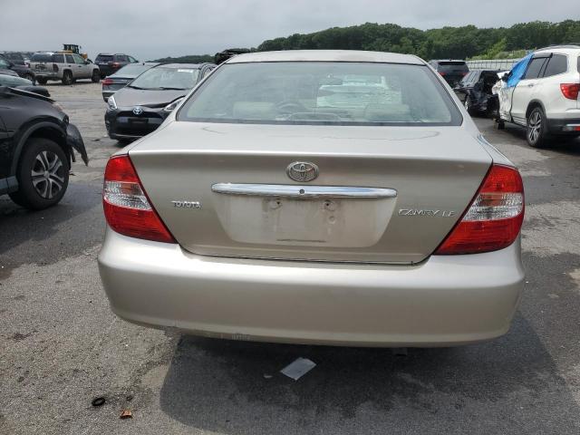 2004 Toyota Camry Le VIN: 4T1BE32K24U905151 Lot: 61323504